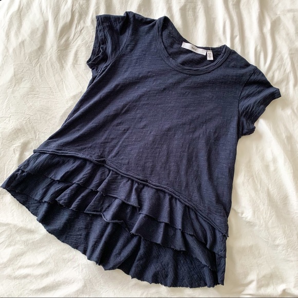 Wilt Tops - Wilt Ruffle Top